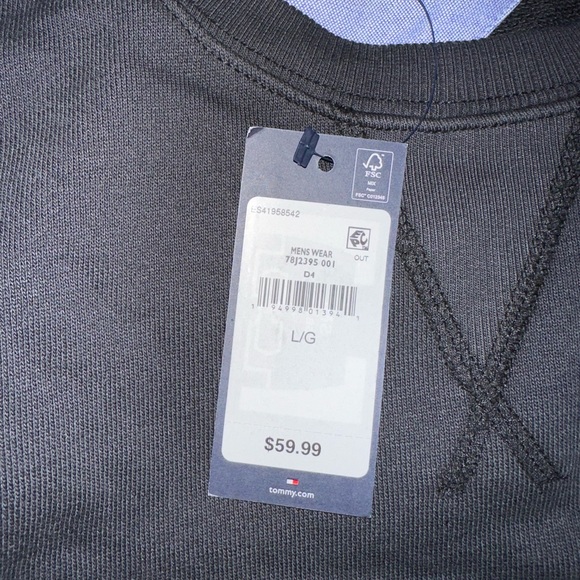 Tommy Hilfiger crewneck - Picture 3 of 3
